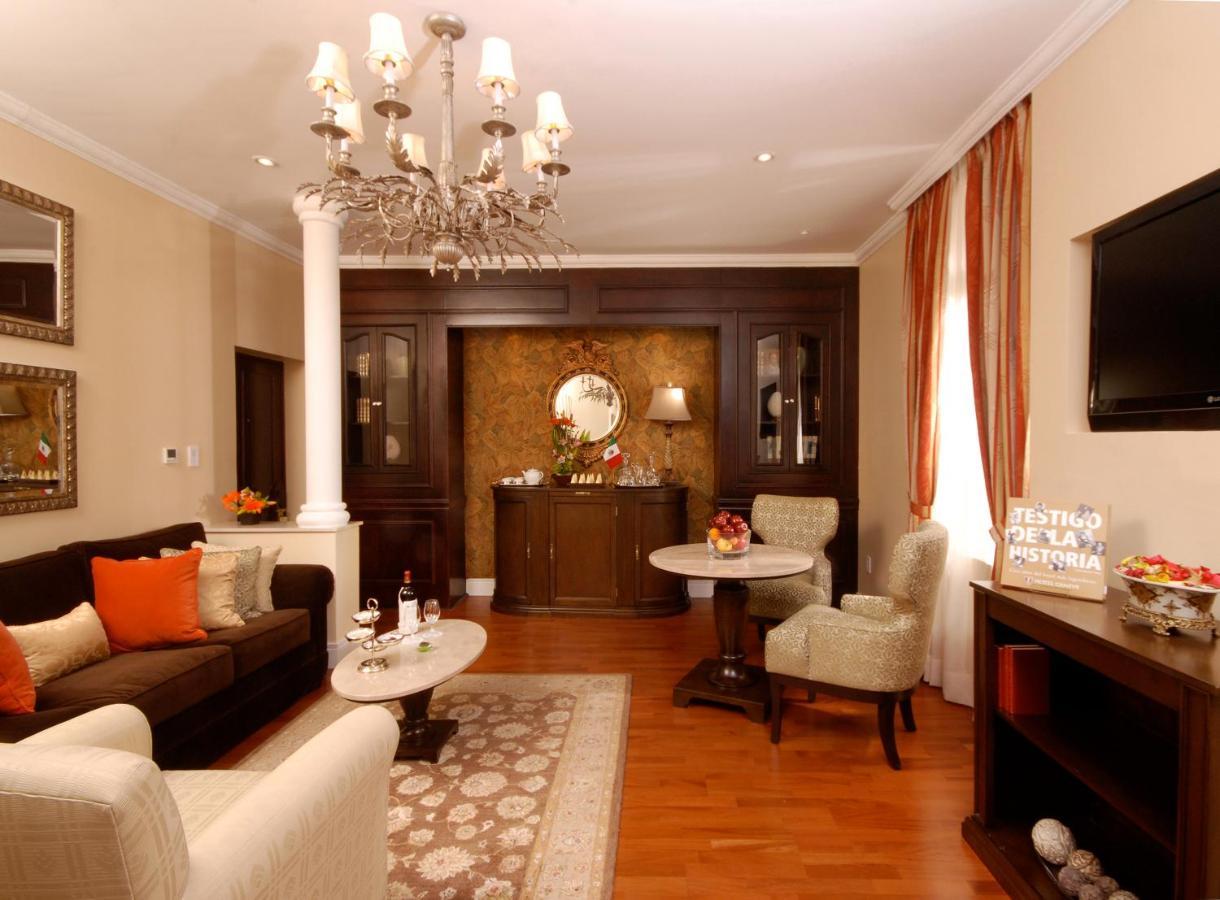 Hotel Geneve CD de Mexico Buitenkant foto A suite at the Taj Mahal Palace