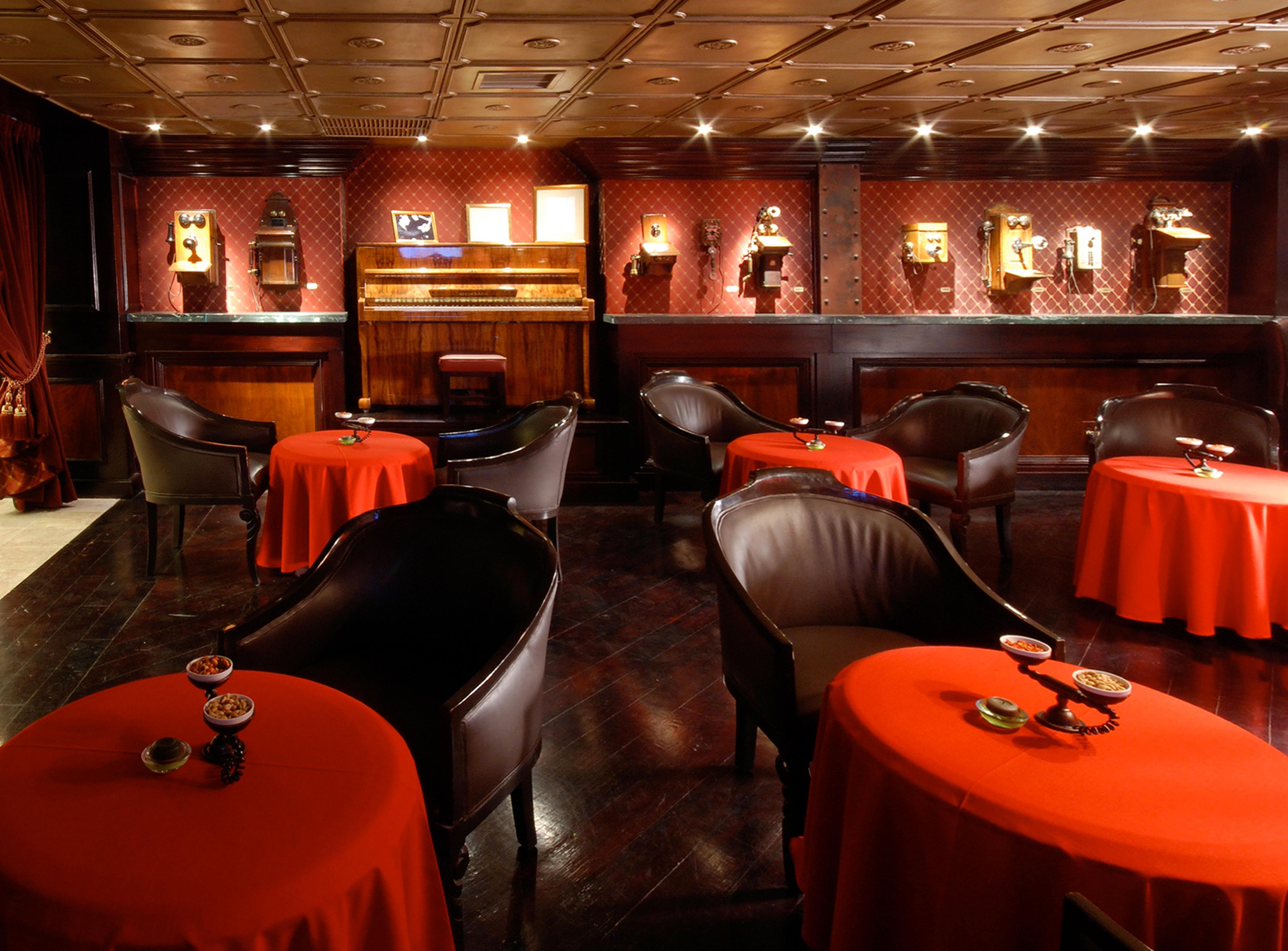 Hotel Geneve CD de Mexico Buitenkant foto The interior of the lounge