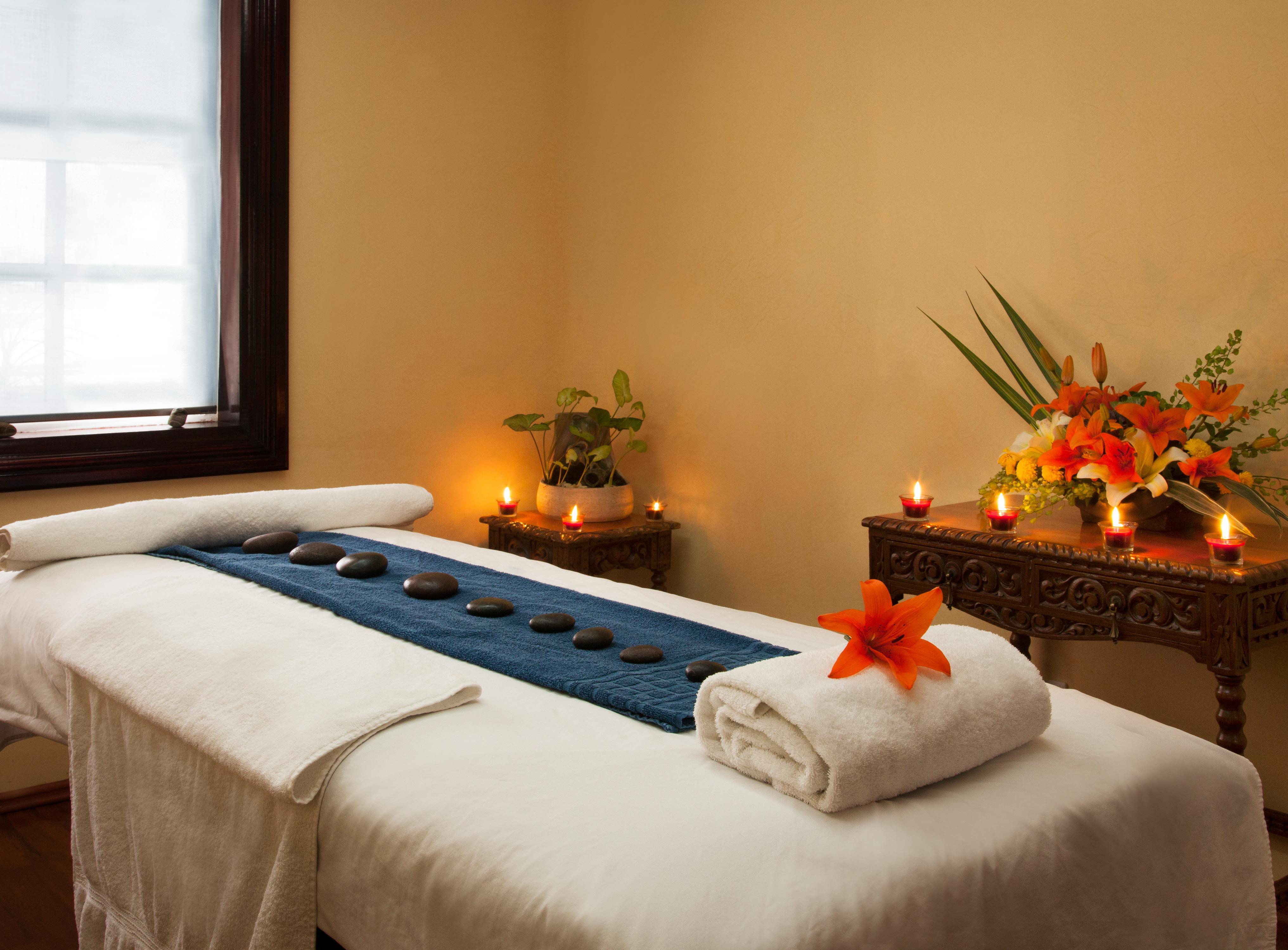 Hotel Geneve CD de Mexico Buitenkant foto A massage table