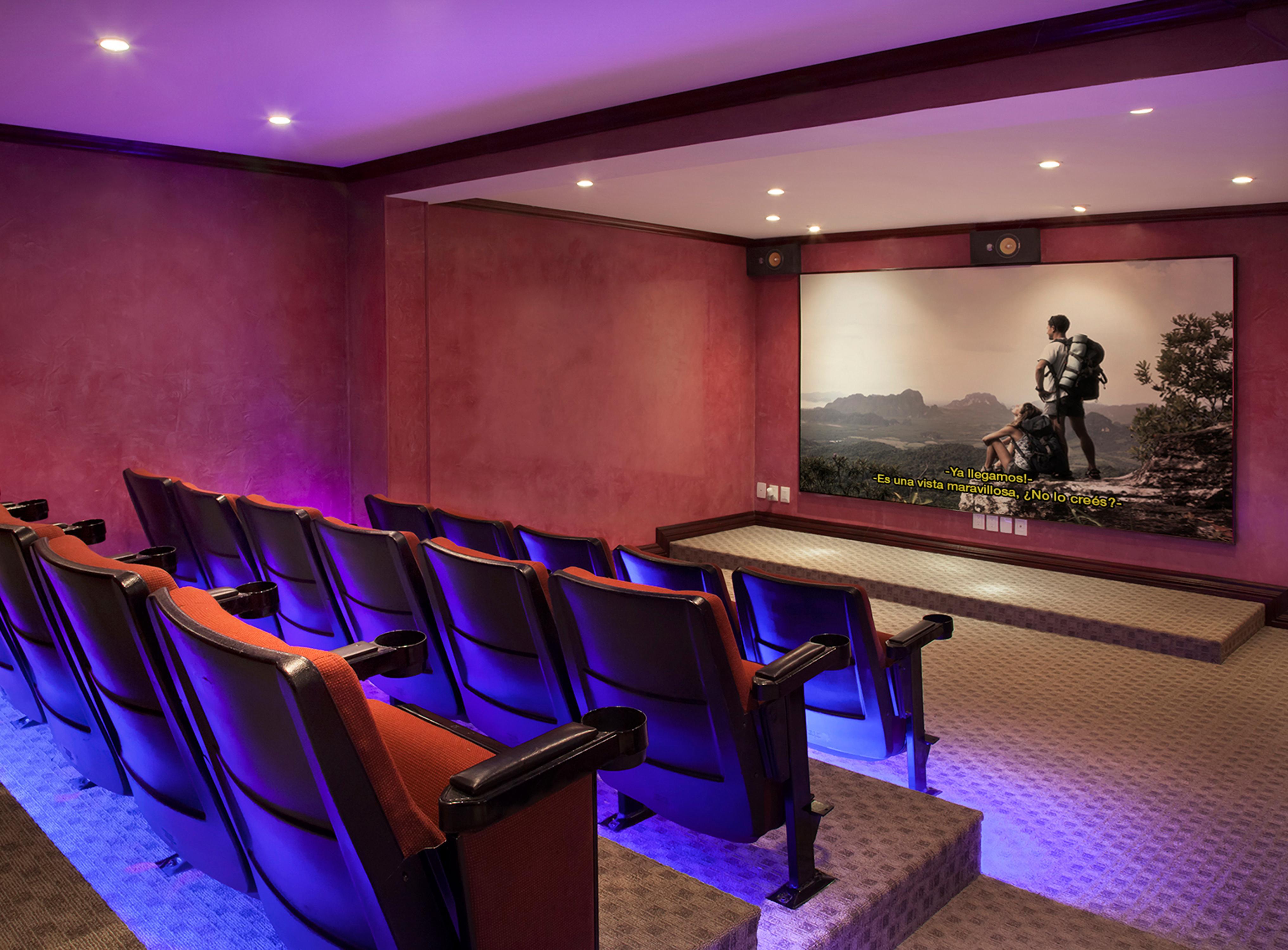 Hotel Geneve CD de Mexico Buitenkant foto A home theater